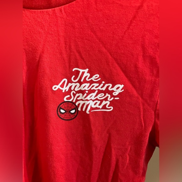 Spider-Man Themed Shirt - Picture 3 of 4